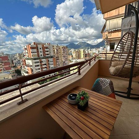 Urban Charm Studio With Balcony Τίρανα Εξωτερικό φωτογραφία